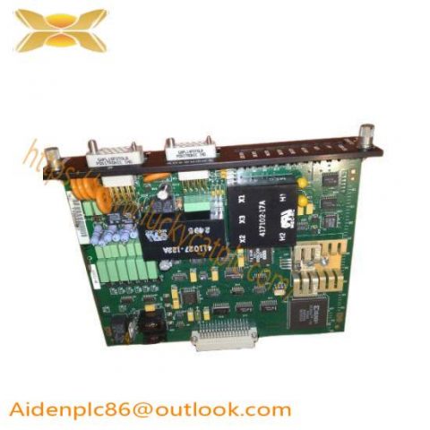 RELIANCE 0-60031-4 DPS PMI Resolver & Drive I/O Card