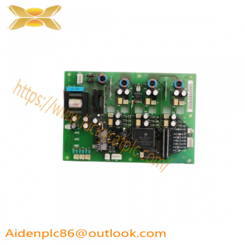 Reliance 0-60031-6 AutoMax Industrial Control Module