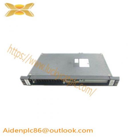 Reliance 57405-E Analog I/O Module: Precision Control in Industrial Automation