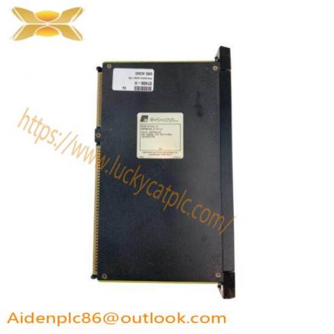 Reliance 57406 Printed Circuit Board - Advanced Control Module for Industrial Automation