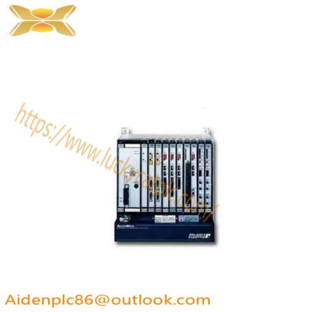 RELIANCE 57C330C: Industrial Remote Input/Output Head, Precision Control Module