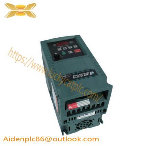 Reliance Electric 6MDBN-4P5101 Motor Controller, Advanced Drive Technology for Industry