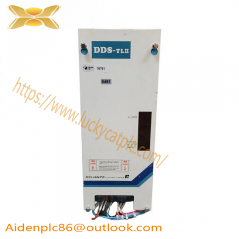 Reliance DSA-MTR-12A2 Servo Drive
