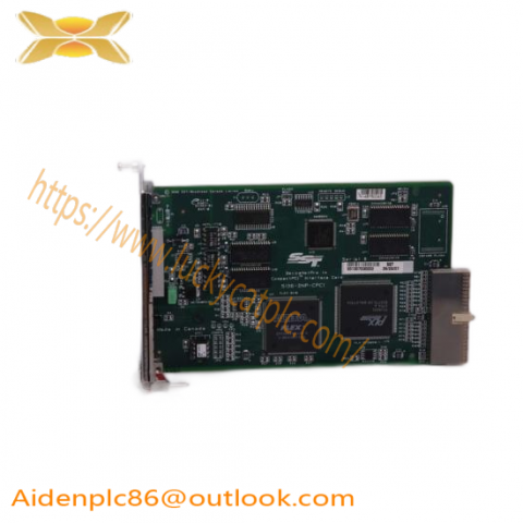 RELIANCE DSA-MTR-600 - Industrial Motor Control Module