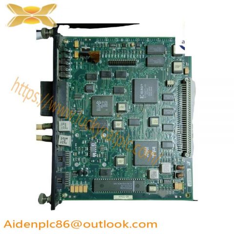 Reliance Electric 0-60031-4 Resolver & Drive Board Module