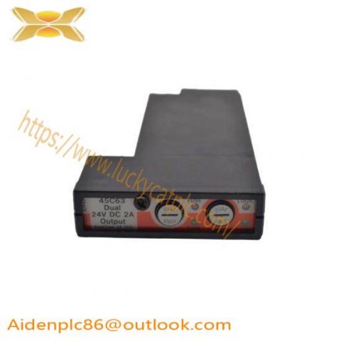RELIANCE ELECTRIC 45C63: High-Performance Industrial Control Module