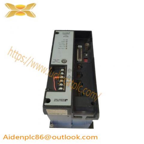 RELIANCE ELECTRIC 57C330 - High-Performance Control Module