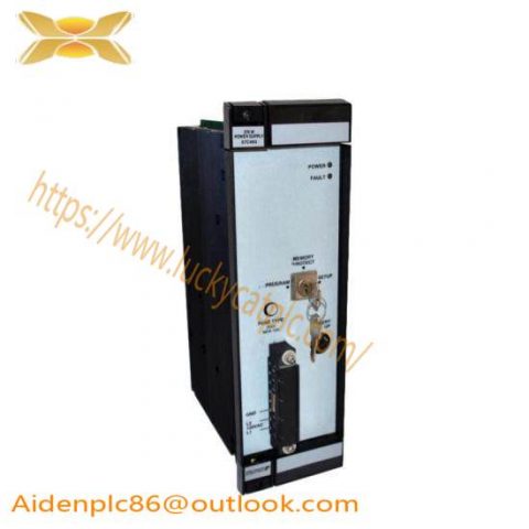 RELIANCE ELECTRIC 57C493 - Advanced Industrial Control Module