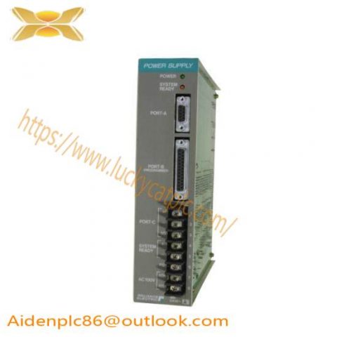 Reliance Electric WR-D4001 AC Drive System