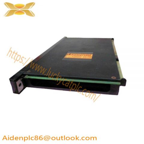 Reliance Electro S-67107-1A Input Module: Precision and Efficiency in Industrial Control