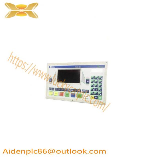 Rexroth BTV06.1HN-RS-FW, Control Module for Industrial Automation