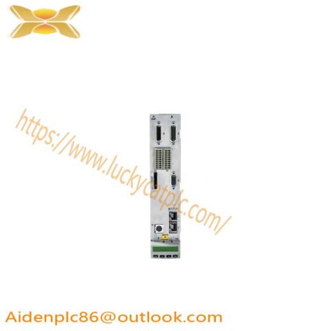 Rexroth MSK060C-0600-NN-M1-UP1-NSNN High-Precision Servo Motor with Advanced Control Features