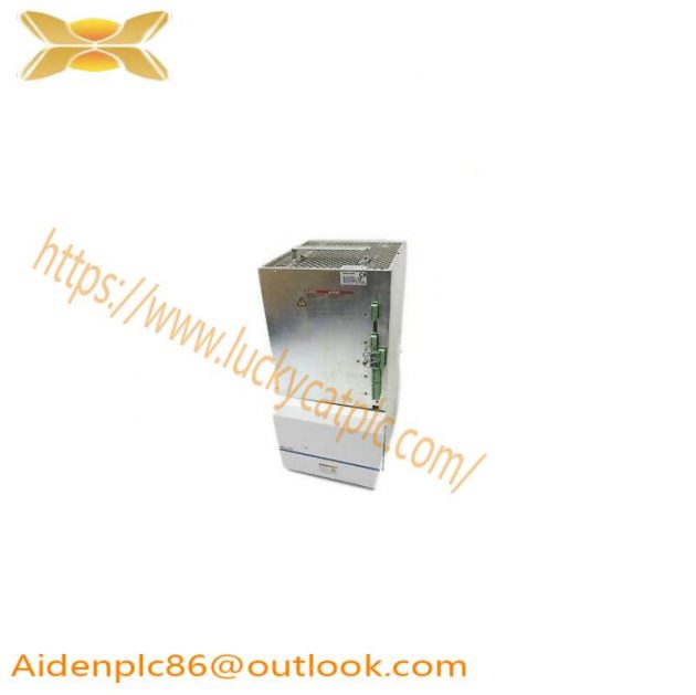 REXROTH VT3024 Industrial Control Module, High Precision Motion Control