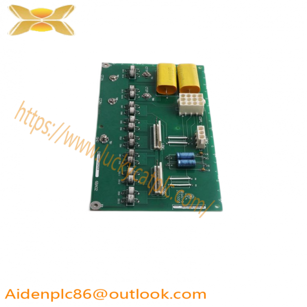 RFPP 23-07558-501: RF20 Control Board PCB for Industrial Automation