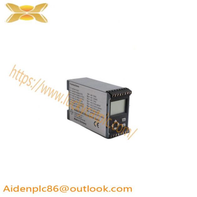 Rheintacho FA-120354 Speed Monitor - Advanced Motion Control Solution