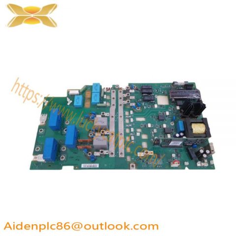ABB RINT-5514: Drive Board Power Module for Industrial Automation