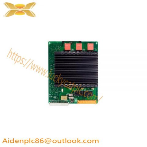 ABB RINT-5521C 3AUA0000016016E - Advanced Automation Control Module