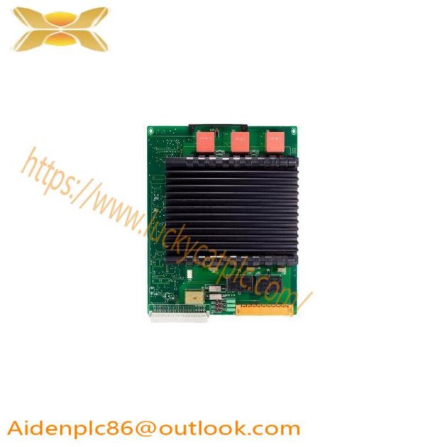 ABB RINT-5521C 3AUA0000016016E - Advanced Automation Control Module