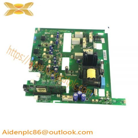 ABB RINT-5611C: Drive Board Power Board for Industrial Control Systems