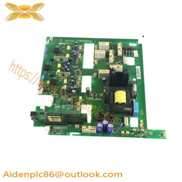 ABB RINT-5611C: Drive Board Power Board for Industrial Control Systems
