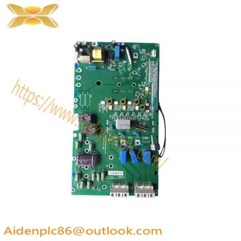 ABB RINT-6421C Drive Board Main Board: Precision Control for Industrial Applications