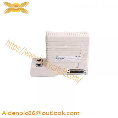 ABB RL01 H&B Contronic RL 01 Module, Advanced Control Solutions for Industrial Automation