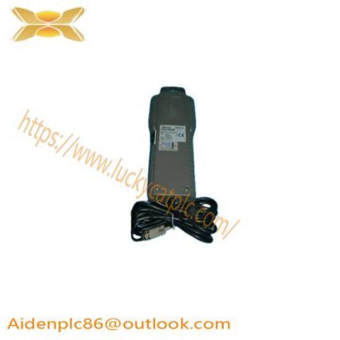 Robostar RTS-9100T-05-NO-S Teach Pendant: Industrial Automation Control Pendant
