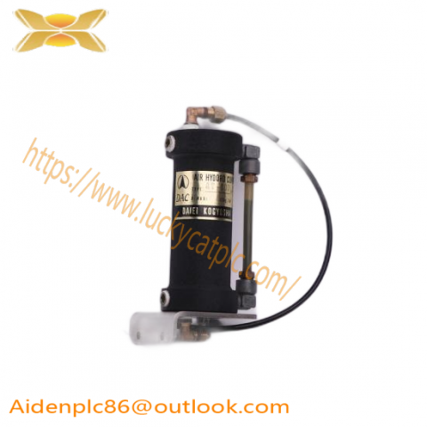ABB 605220-01, ROHS Compliant Industrial Control Module