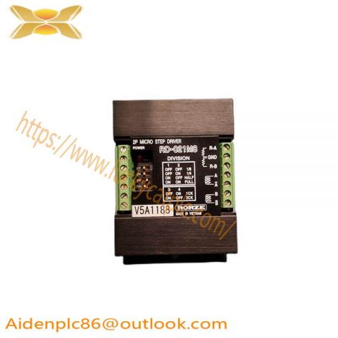 RORZE RD-021M8 Rorze Industrial Step Motor Driver
