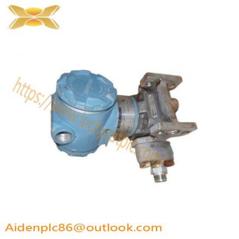 Rosemount 2015CG4A02A1AH2B2M5D4 - High-Performance Process Connector