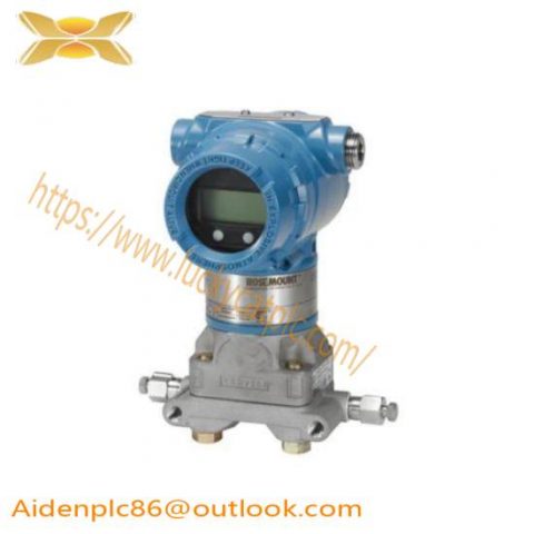 ROSEMOUNT 3051CD2A22A1AB4DF Smart Pressure Transmitter: Precision Meets Intelligence in Industrial Control