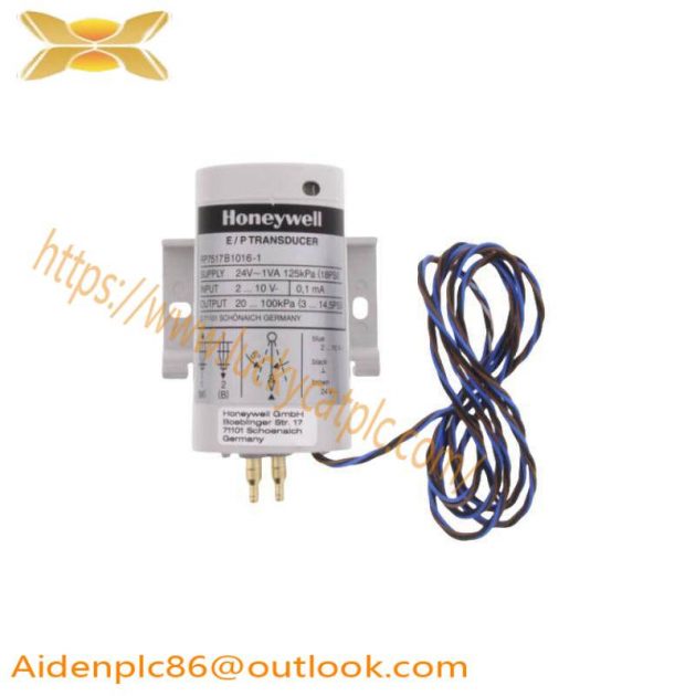 Honeywell RP7517B1016-1 Touch Screen: Industrial Grade Control Solutions