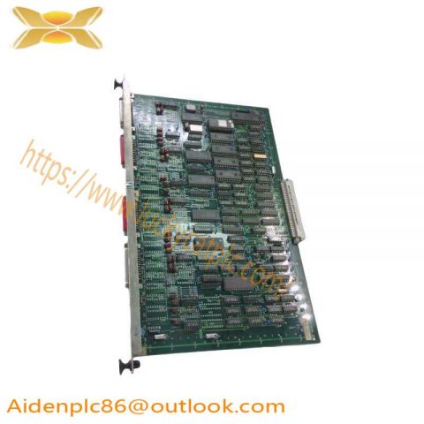 YOKOGAWA RS81* B RS232C Interface Card AS S9826AM-0, Industrial Communication Module