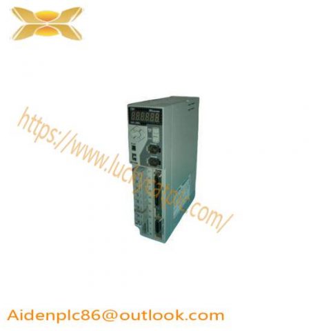 RS OEMax CSD5-02BX1 Servo Drive: Precision Control for Industrial Automation