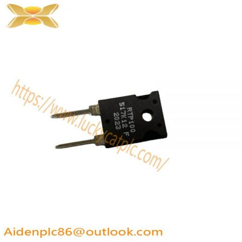 ABB RTP100-10 MODULE: High-Performance Process Control Solution
