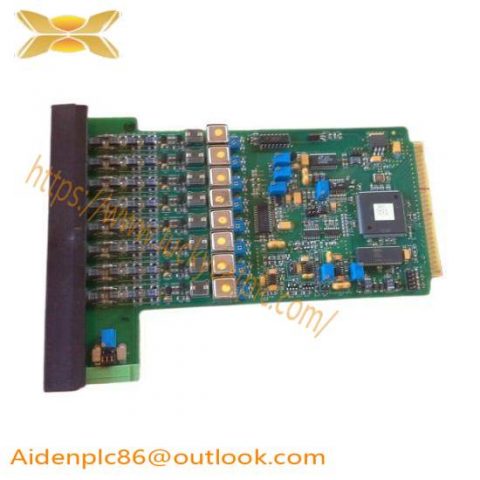 RTP 3019/00 SER 3000: High Performance I/O Processor
