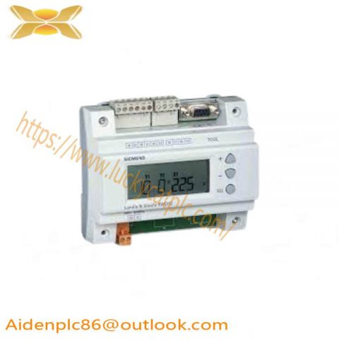 SIEMENS RWD62 Universal Controller - Precision & Efficiency for Industrial Automation