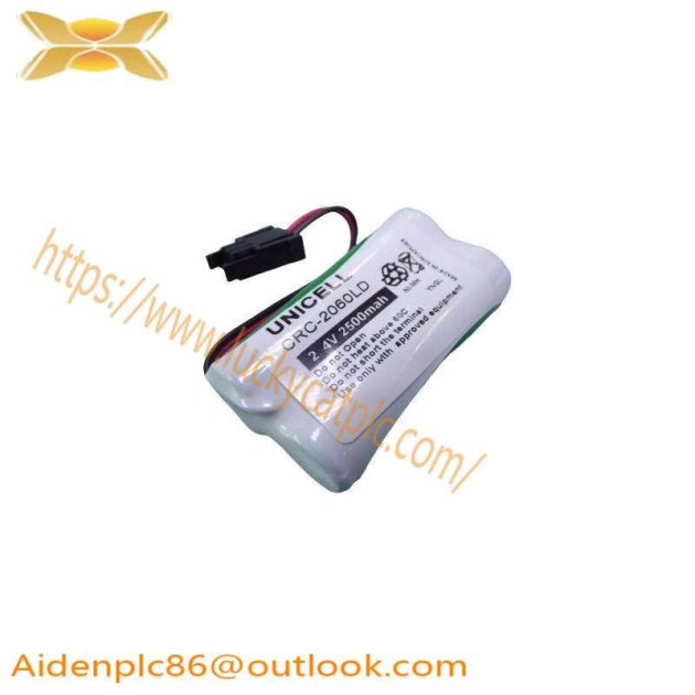 Yokogawa S9548FA Battery Pack for Industrial Control Systems