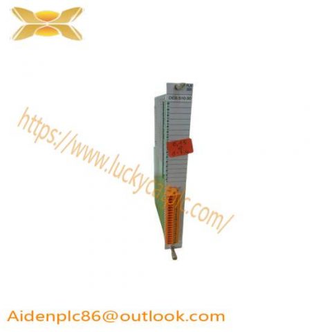 Sabotronics PLM500 DEB.510.00 Digital Input Module