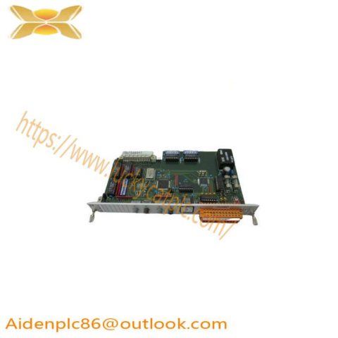 Sabo PLM500 SIB.542.00 Interface Construction Group - Precision Control Module