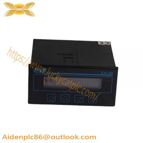 SAE KA-40-S-T CONTROL UNIT: Advanced Automation Solution