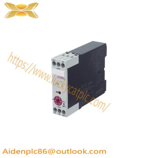 SAIA KOP128J7CAVPN14 - Advanced Time Lag Relay, Precision Control Solutions