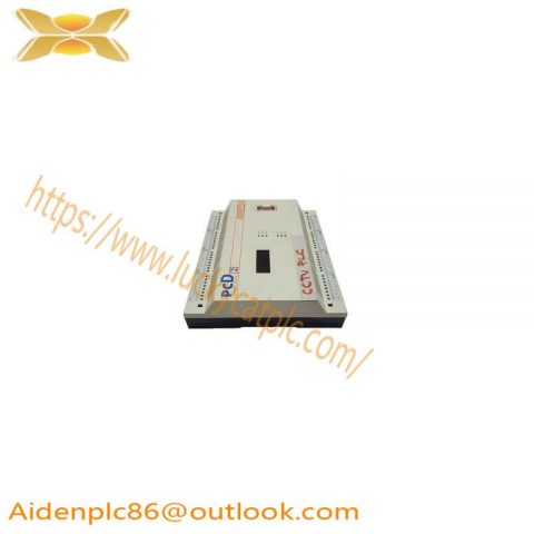 SAIA PCD2.M120 - Industrial Control Module