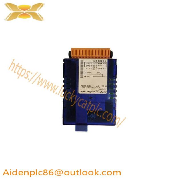 SAIA PCD2.W600 Programmable Logic Controller for Industrial Automation