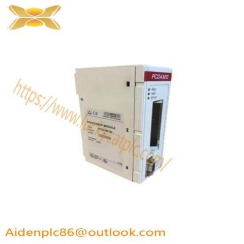 SAIA PCD4.M12 Processor Module