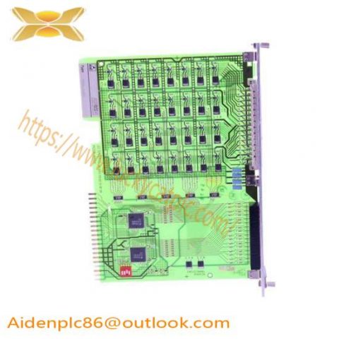 SAIA PCD6.A4 PCD6.A400 Output Module, High-Power Industrial Control Solutions