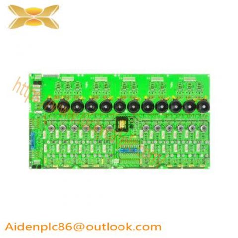 ABB SAMT11 57211369, Industrial Control Module