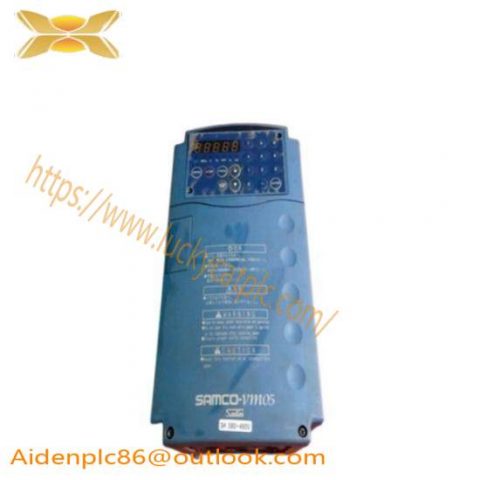 Sanken VM05-4.0K Inverter Frequency Converter, Industrial Control Solutions