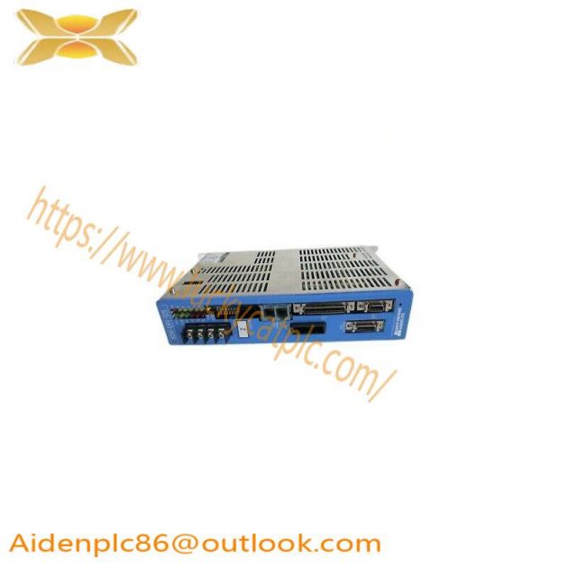 Sanmei Sdn-DR1-025 Motor Driver, High-Power, Industry Grade