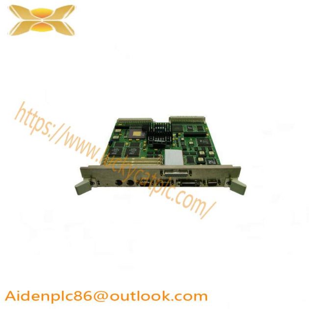 RADISYS SBCP5150 CPU Board: Industrial Grade Processing Power, Precision Control at Your Fingertips